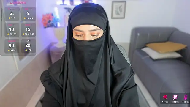 Snapshot of salma_arabicc chatting on November 26, 5:29 am salma arabicc online show from November 26, 5:29 am