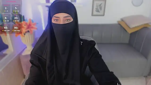 Snapshot of salma_arabicc chatting on October 30, 5:17 am salma arabicc online show from October 30, 5:17 am