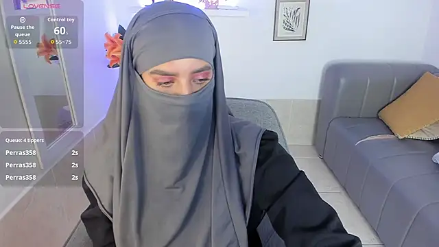 Snapshot of salma_arabicc chatting on November 16, 4:39 am salma arabicc online show from November 16, 4:39 am