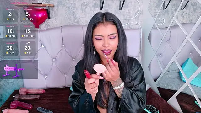 Devil AliceXo online show from March 12, 8:46 pm