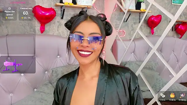 Devil AliceXo online show from February 19, 9:12 pm