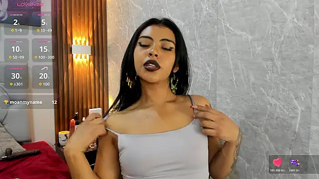 Devil AliceXo online show from March 5, 8:49 pm