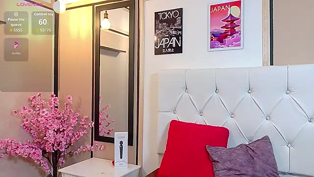 Devil AliceXo online show from November 21, 9:47 pm