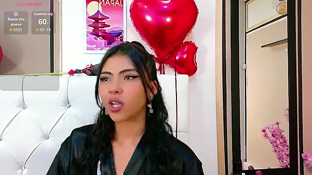 Devil AliceXo online show from March 10, 9:30 pm