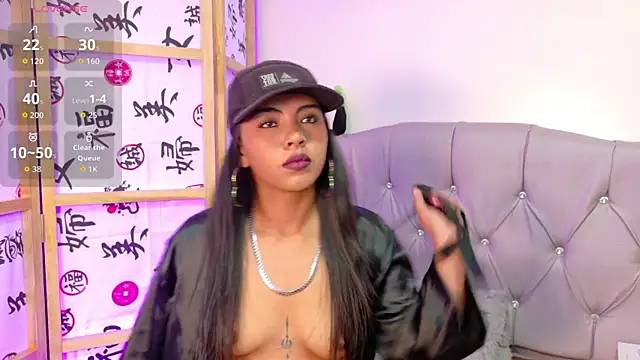 Devil AliceXo online show from November 20, 8:31 pm