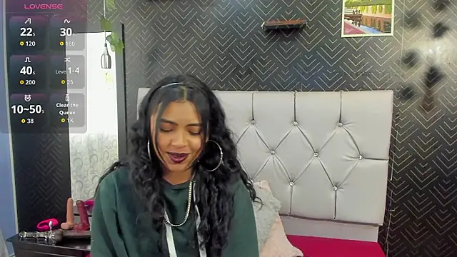 Devil AliceXo online show from March 18, 8:21 pm