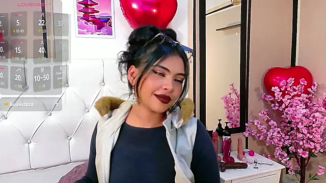 Devil AliceXo online show from March 16, 8:22 pm