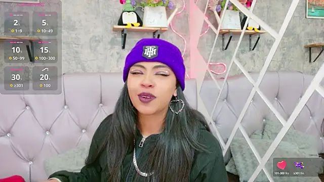 Devil AliceXo online show from February 16, 7:34 pm