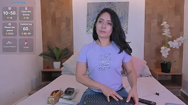 isabella winkler online show from March 29, 11:01 am