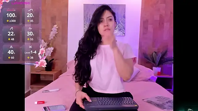 isabella winkler online show from April 28, 11:03 am