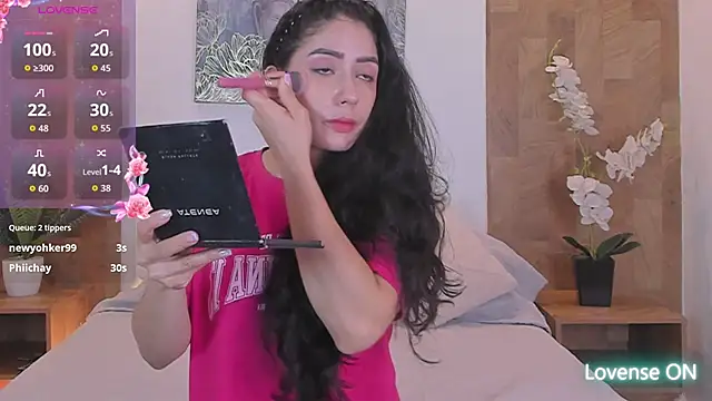 isabella winkler online show from April 19, 12:06 pm