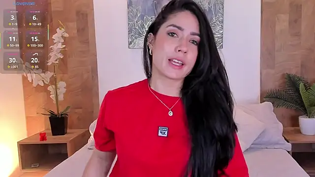 isabella winkler online show from January 19, 2:10 pm