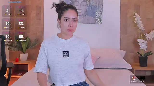 isabella winkler online show from April 12, 10:29 am