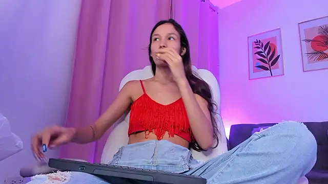 gaaby foxx online show from February 24, 1:34 pm