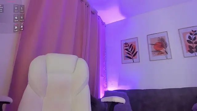 gaaby foxx online show from March 27, 8:10 pm