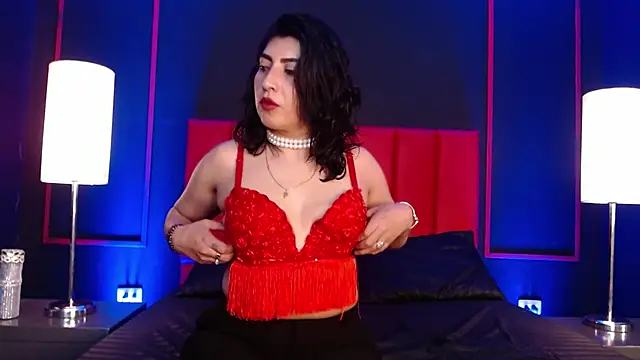 Ruby Bernard online show from March 6, 9:31 pm