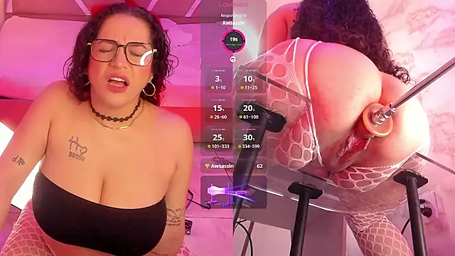 RoxyLicious  online show from December 5, 12:48 pm