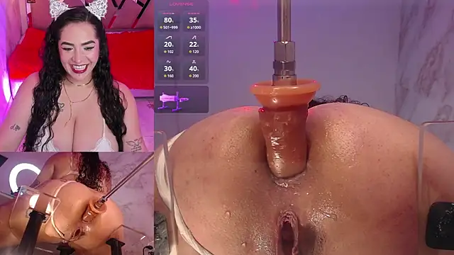 RoxyLicious  online show from May 2, 12:54 pm