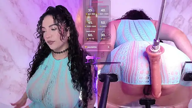 RoxyLicious  online show from November 15, 1:04 pm