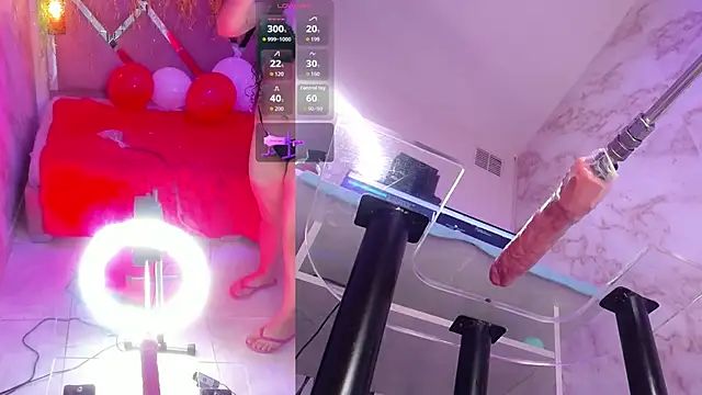 RoxyLicious  online show from April 8, 12:17 pm