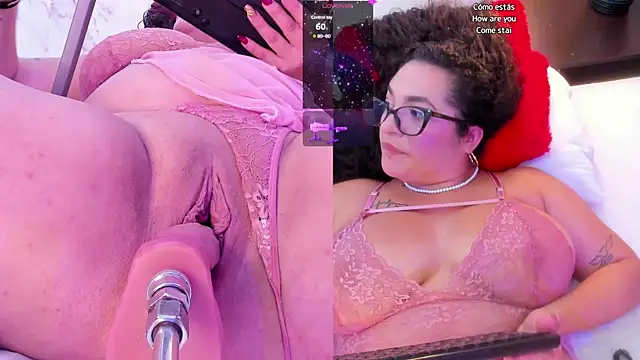 RoxyLicious  online show from March 18, 2:51 am