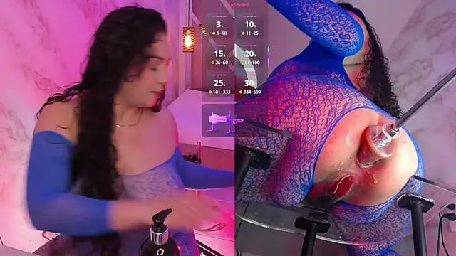 RoxyLicious  online show from November 20, 1:12 pm