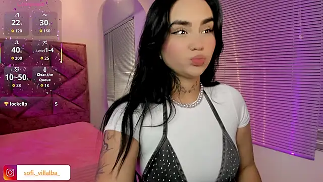 elaia muller  online show from February 18, 3:59 am