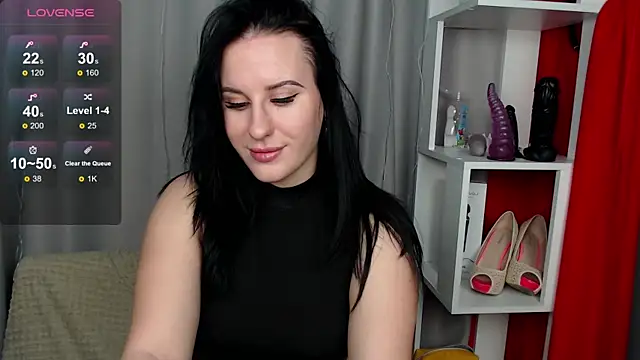JuliyaMayss online show from November 10, 2:38 am