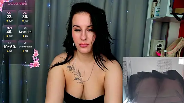 JuliyaMayss online show from March 5, 5:04 am