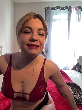 Biana Fernan online show from February 22, 1:13 pm