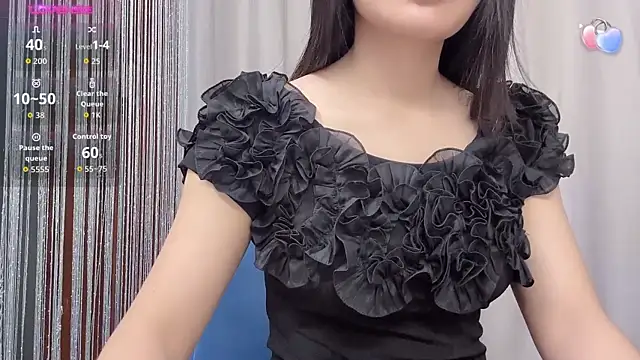 seangBibi online show from March 14, 1:22 am