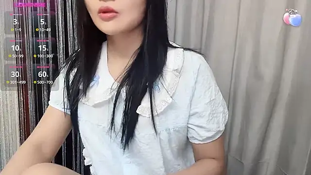 seangBibi online show from May 4, 1:20 am
