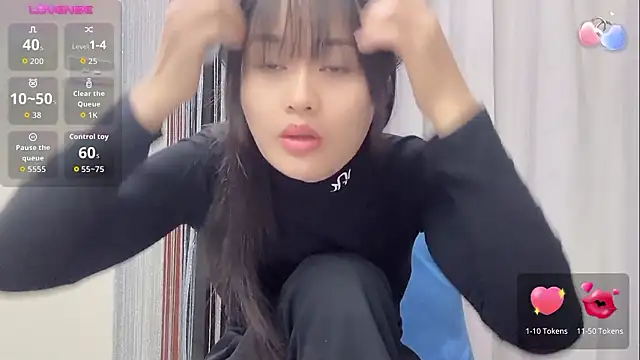 seangBibi online show from February 3, 1:16 am