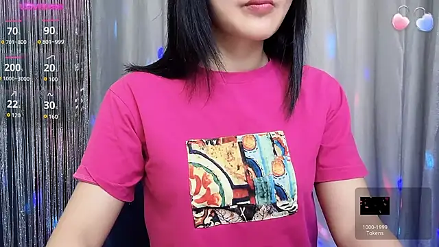 seangBibi online show from April 10, 1:12 am