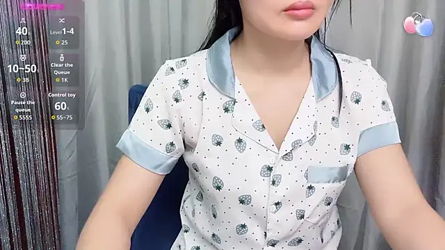 seangBibi online show from April 15, 1:22 am