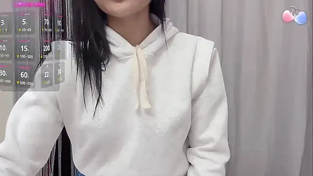 seangBibi online show from February 5, 1:12 am