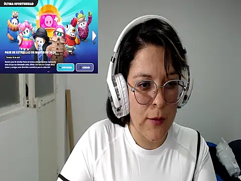 KimyCox 16 online show from April 23, 12:50 am