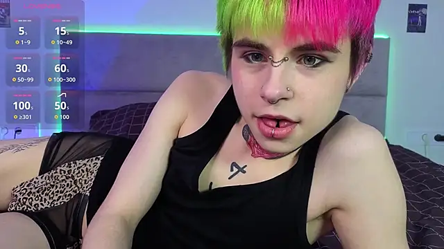 Alex Vallley online show from November 25, 11:05 pm