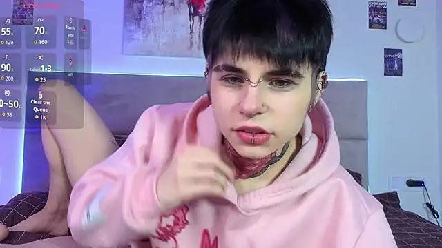 Alex Vallley online show from December 13, 11:11 pm