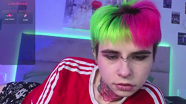 Alex Vallley online show from November 1, 11:31 pm