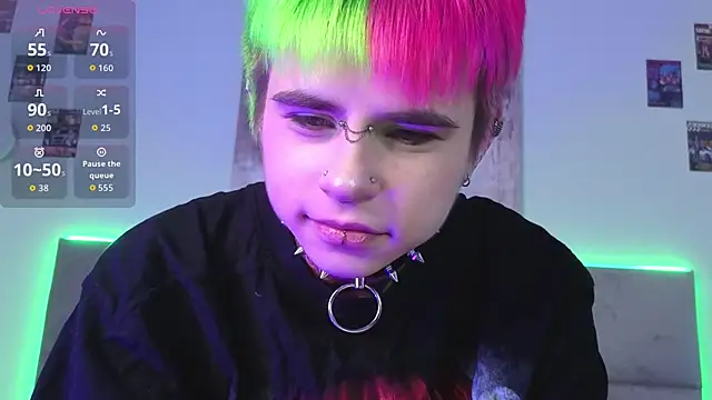 Alex Vallley online show from October 31, 11:11 pm