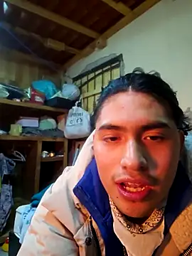 LAL0M4D4R4 online show from January 18, 9:13 am