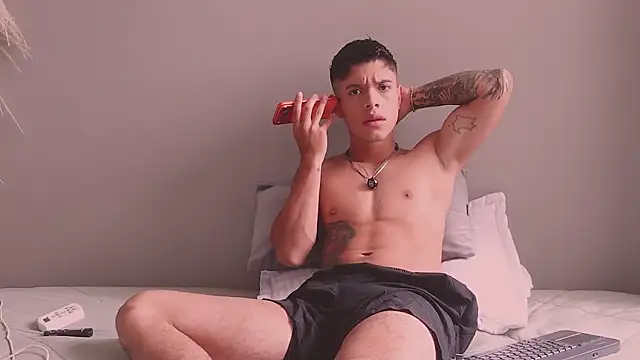 ErosKhaos online show from January 16, 6:56 pm