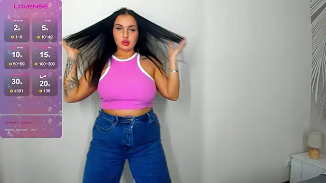 HopeVega online show from March 12, 12:04 pm