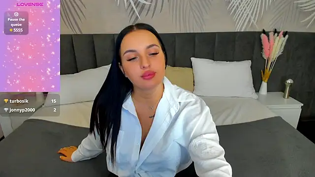 HopeVega online show from March 14, 5:16 am