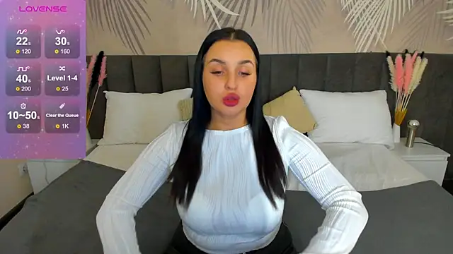 HopeVega online show from March 8, 8:55 am