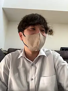 waka3232 online show from March 12, 2:06 am