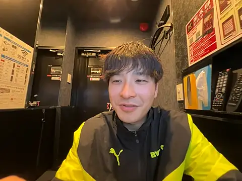 waka3232 online show from April 14, 12:54 pm