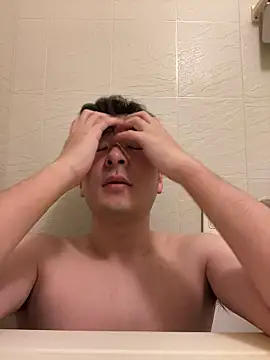 waka3232 online show from April 13, 2:15 am