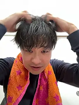 waka3232 online show from April 7, 2:57 am